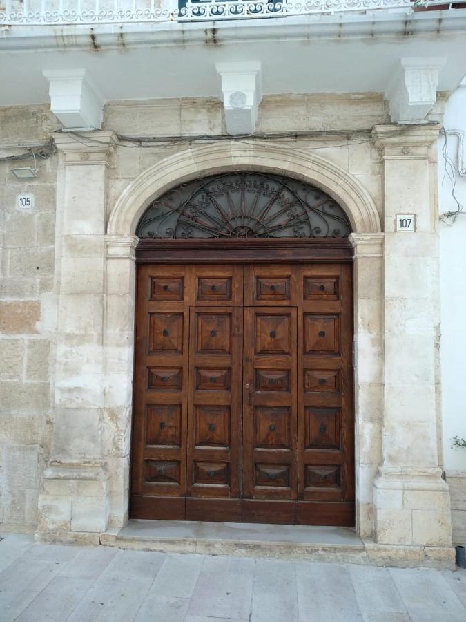 Domus Anna Βίλα Polignano a Mare Εξωτερικό φωτογραφία